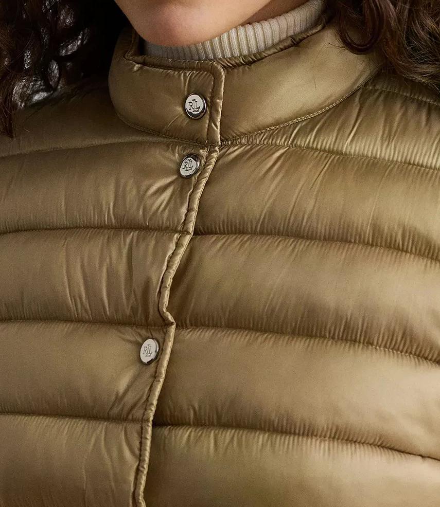 Cappotto Ralph Lauren 297P18066 Donna - Birch Tan
