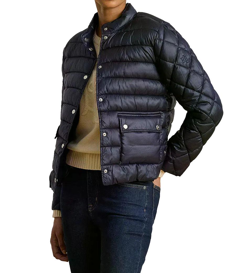 Cappotto Ralph Lauren 297P18066 Donna - Dk Navy