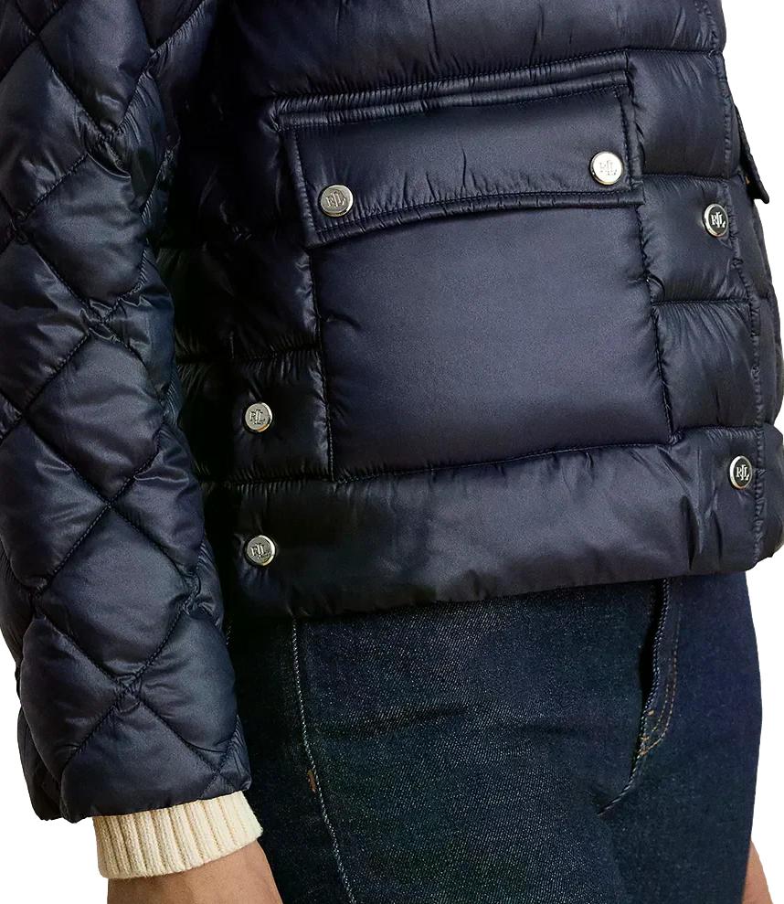 Cappotto Ralph Lauren 297P18066 Donna - Dk Navy