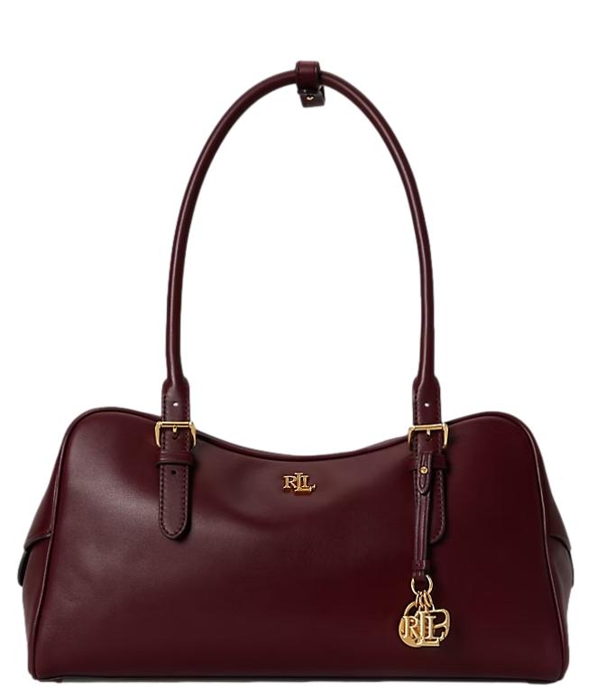 Borsa Ralph Lauren 431P06068 Donna - Dark Garnet