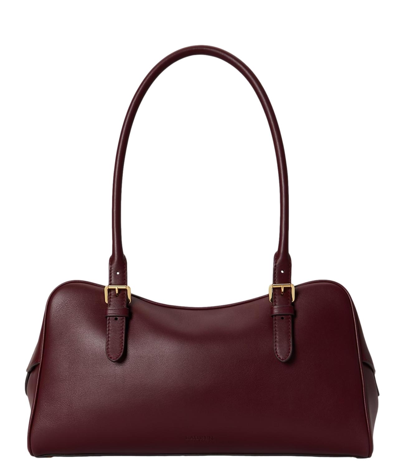 Borsa Ralph Lauren 431P06068 Donna - Dark Garnet