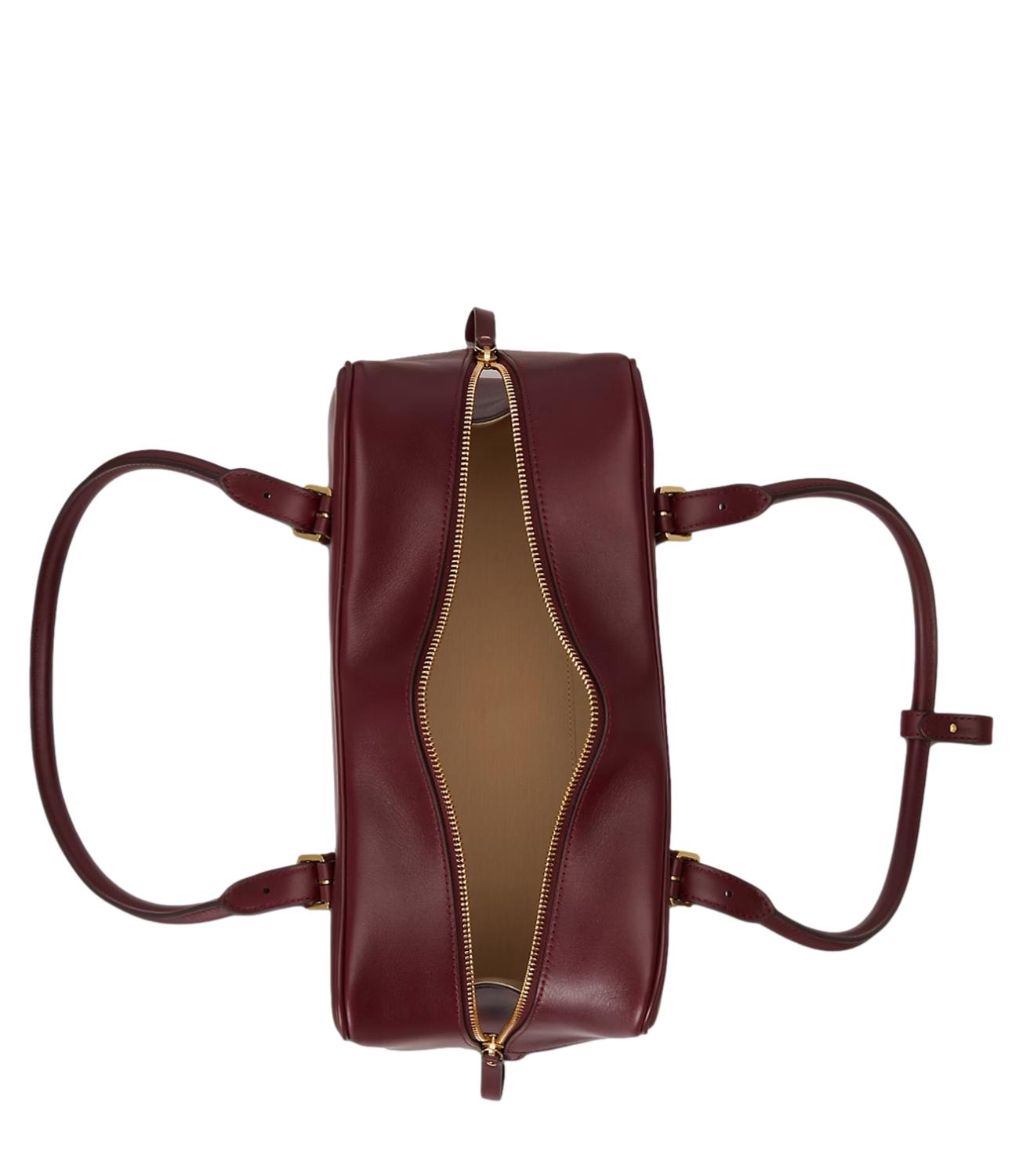 Borsa Ralph Lauren 431P06068 Donna - Dark Garnet