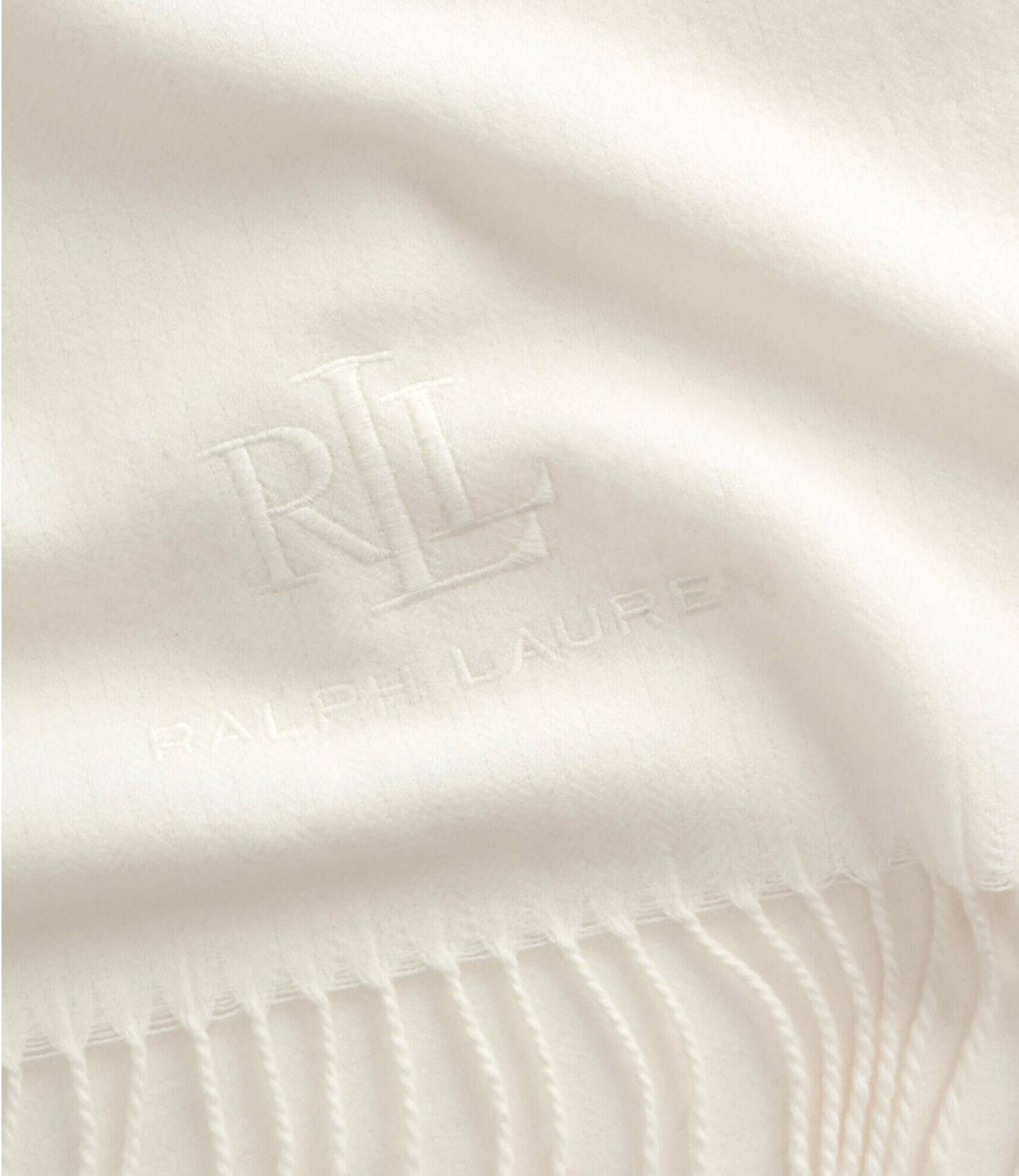 Sciarpa/Foulard Ralph Lauren 454927208 Donna - Cream