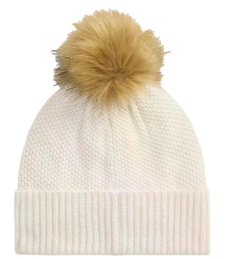 Cappello Ralph Lauren 454P23502 Donna - Cream