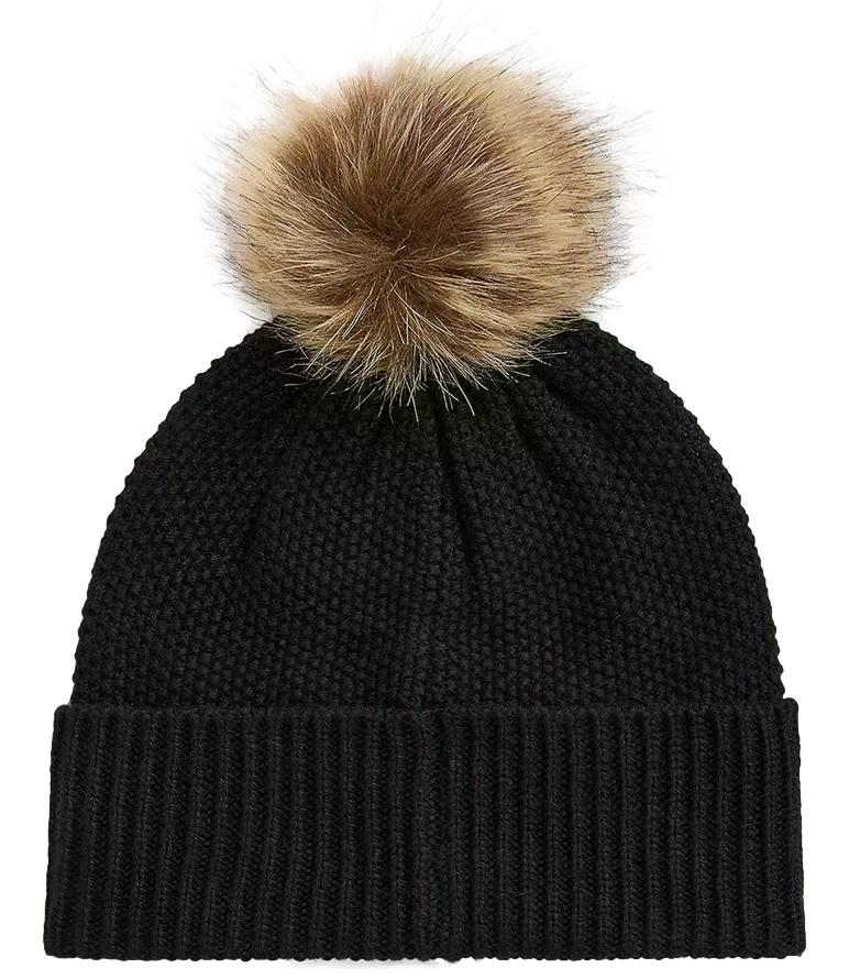 Cappello Ralph Lauren 454P23502 Donna - Black