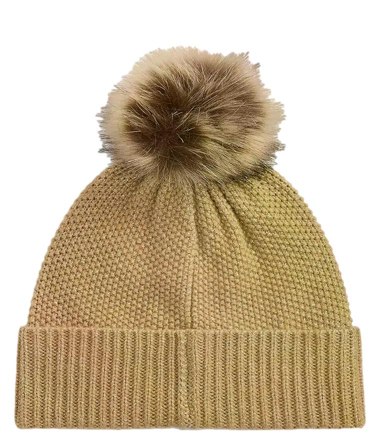 Cappello Ralph Lauren 454P23548 Donna - Lauren Camel