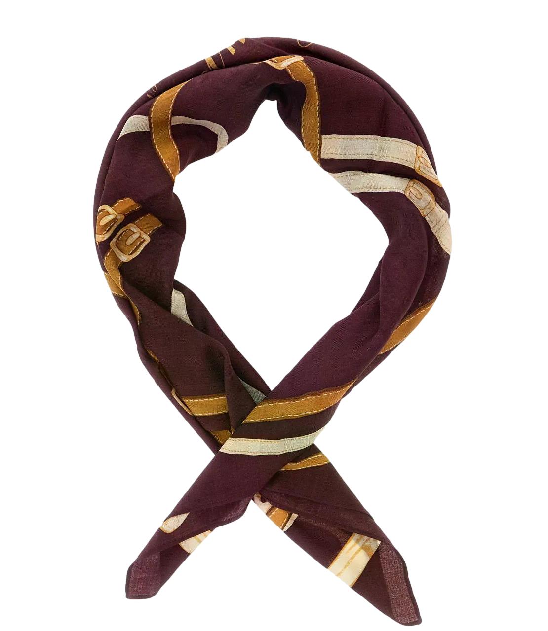 Sciarpa/Foulard Ralph Lauren 454P23561 Donna - Dark Garnet
