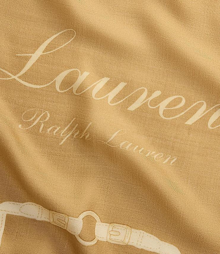 Sciarpa/Foulard Ralph Lauren 454P23561 Donna - Lauren Camel