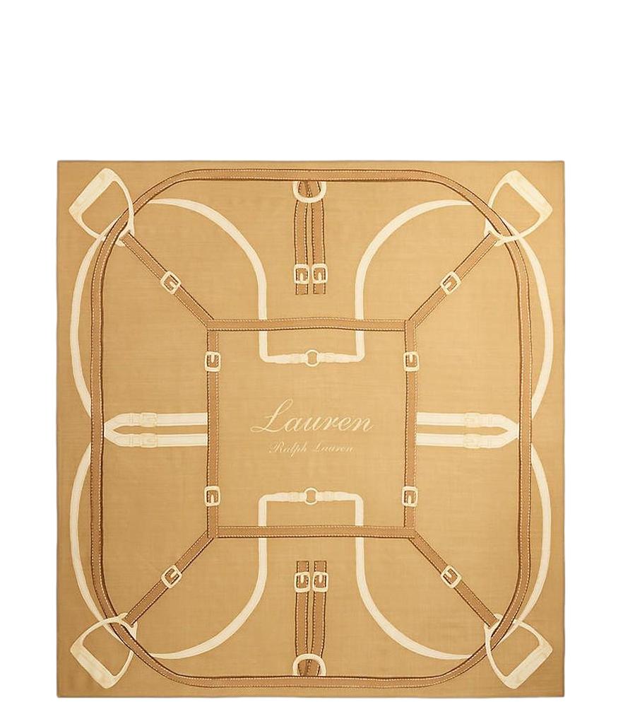 Sciarpa/Foulard Ralph Lauren 454P23561 Donna - Lauren Camel