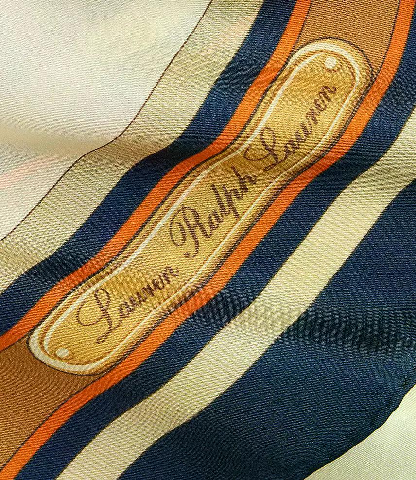Sciarpa/Foulard Ralph Lauren 454P23578 Donna - Mascarpone Cream
