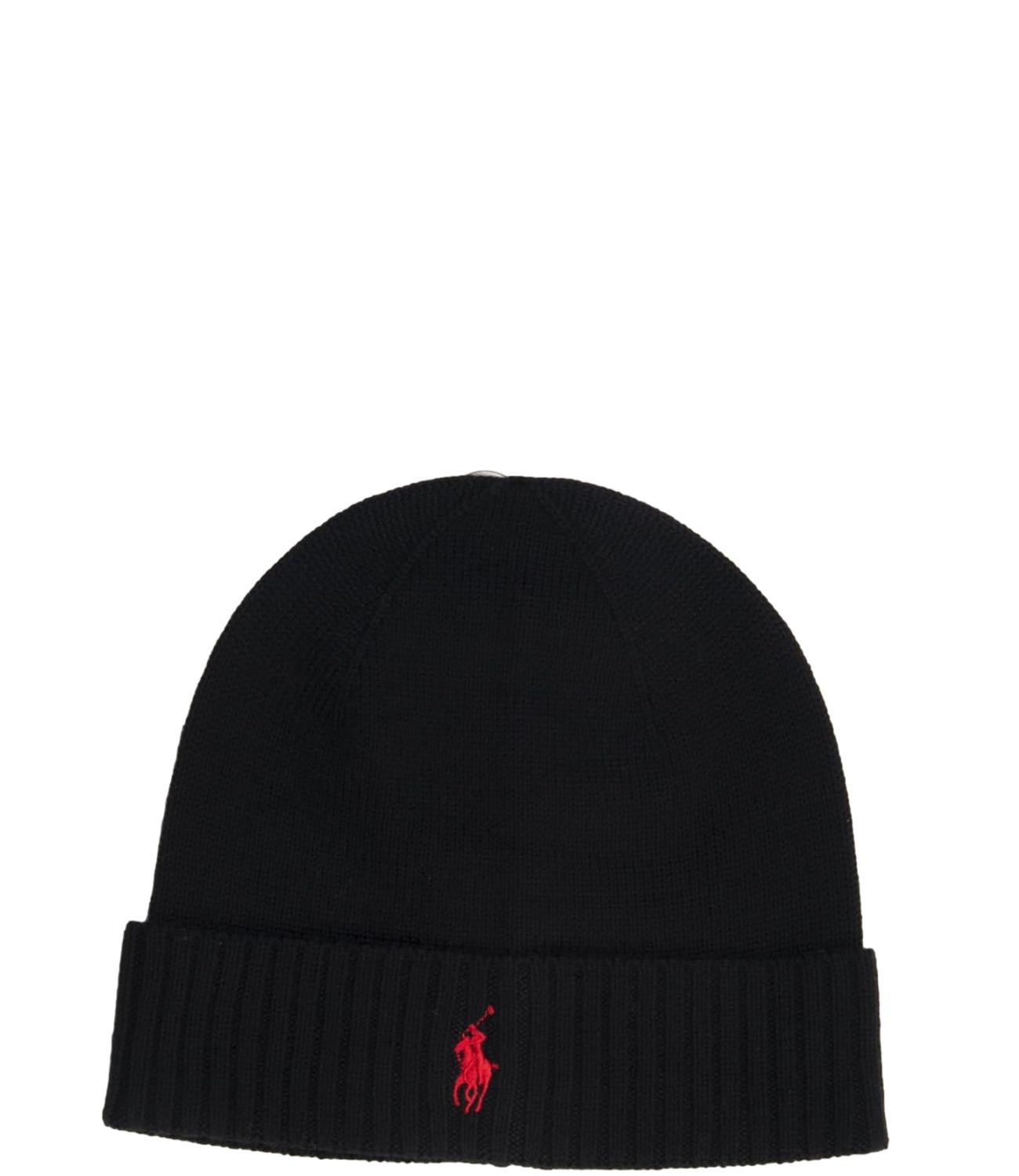 Cappello Ralph Lauren 710886137 Uomo - Black