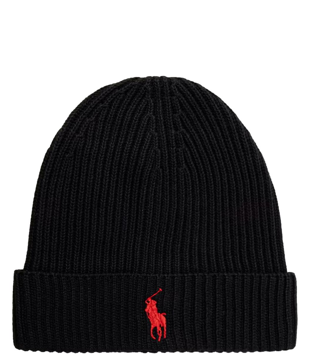 Cappello Ralph Lauren 710981758 Uomo - Black