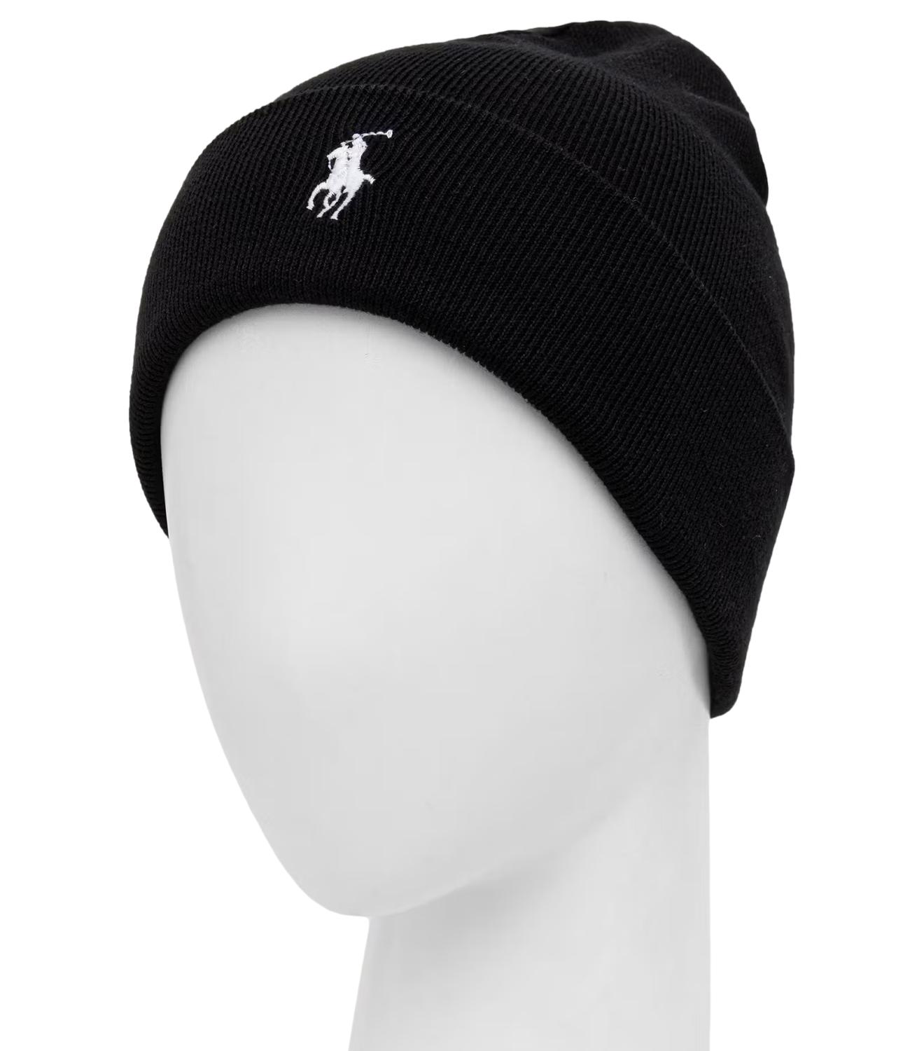 Cappello Ralph Lauren 710B28862 Uomo - Black