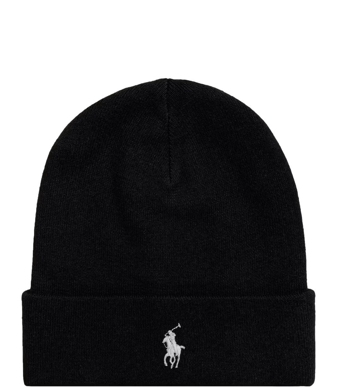 Cappello Ralph Lauren 710B28862 Uomo - Black