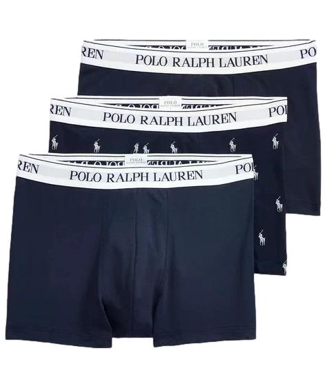 Boxer Ralph Lauren 714830299 Uomo - Navy
