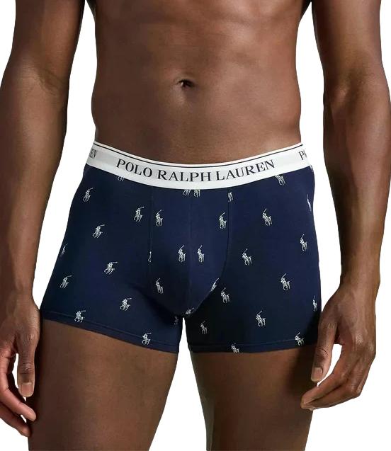 Boxer Ralph Lauren 714830299 Uomo - Navy
