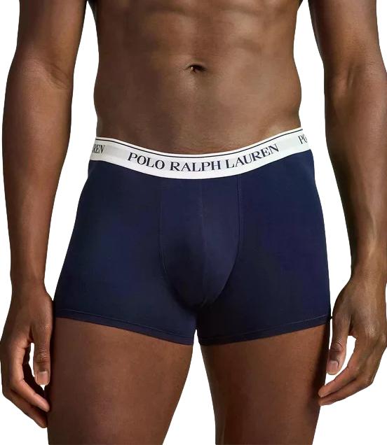 Boxer Ralph Lauren 714830299 Uomo - Navy