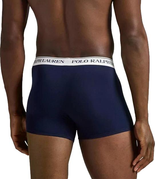 Boxer Ralph Lauren 714830299 Uomo - Navy