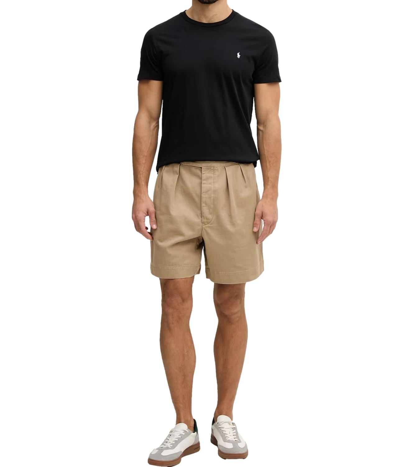T-Shirt Ralph Lauren 714844756 Uomo - Black
