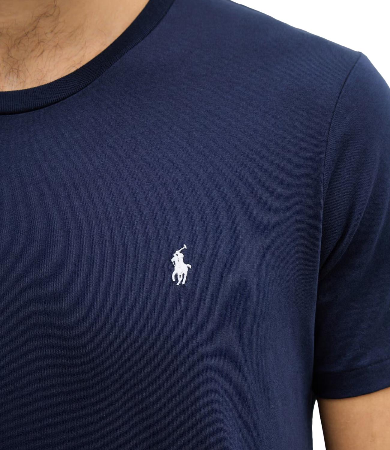 T-Shirt Ralph Lauren 714844756 Uomo - Navy