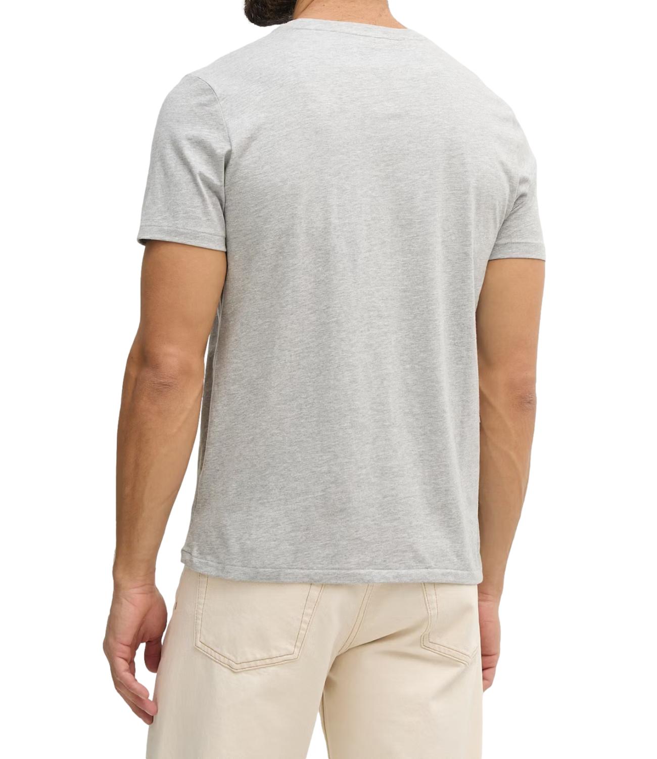 T-Shirt Ralph Lauren 714844756 Uomo - Grey