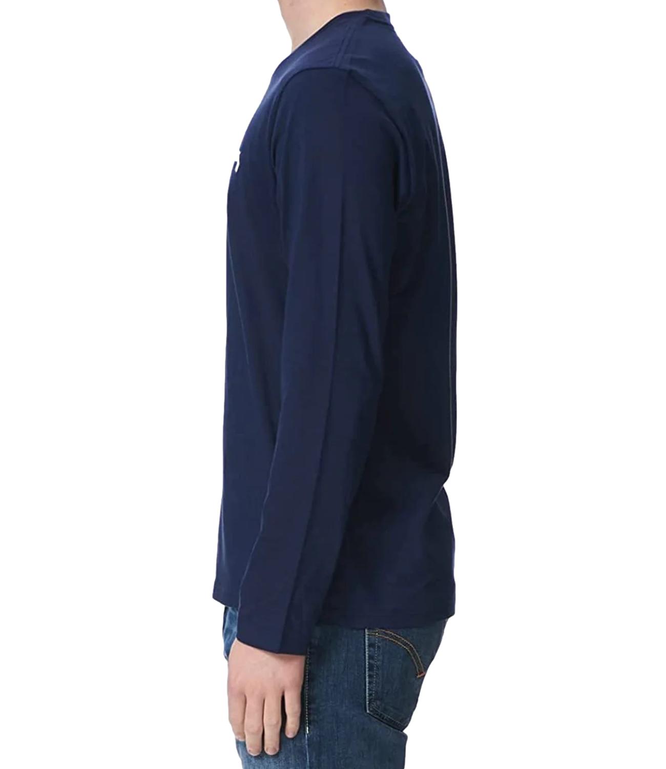 T-Shirt Ralph Lauren 714844759 Uomo - Navy