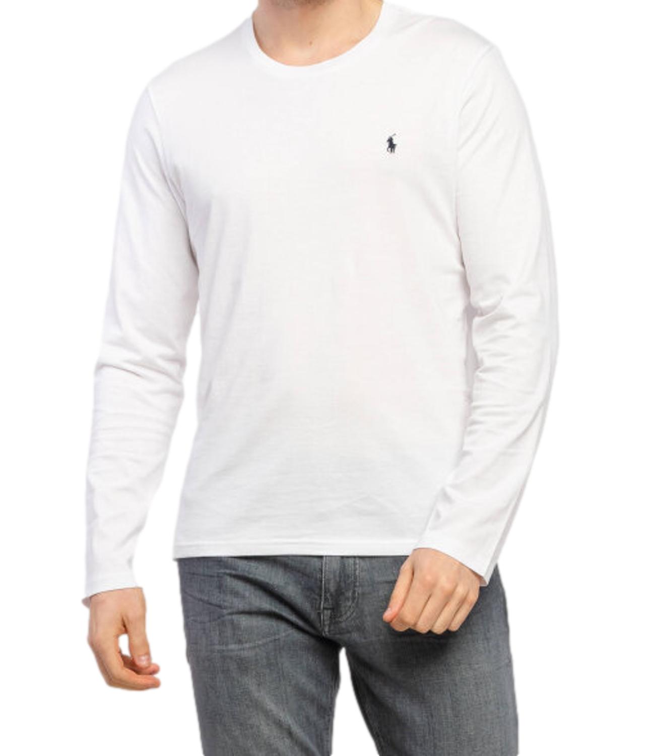 T-Shirt Ralph Lauren 714844759 Uomo - White