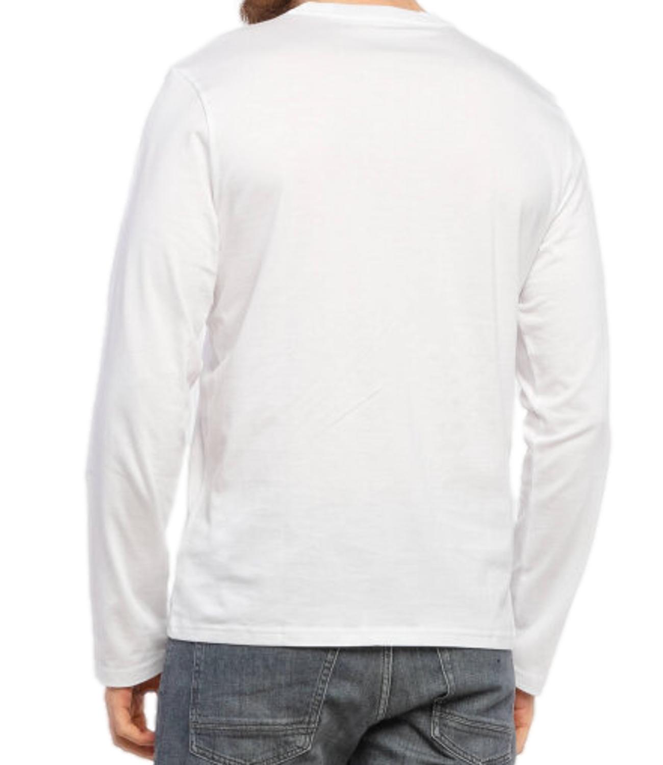 T-Shirt Ralph Lauren 714844759 Uomo - White