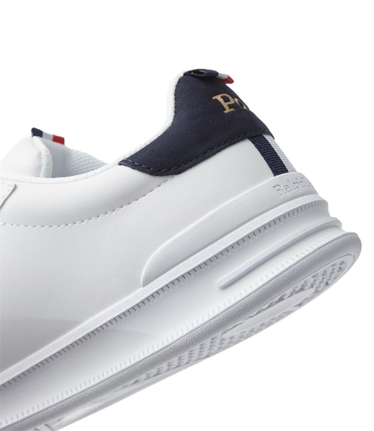 Sneakers Ralph Lauren 809860883 Uomo - White