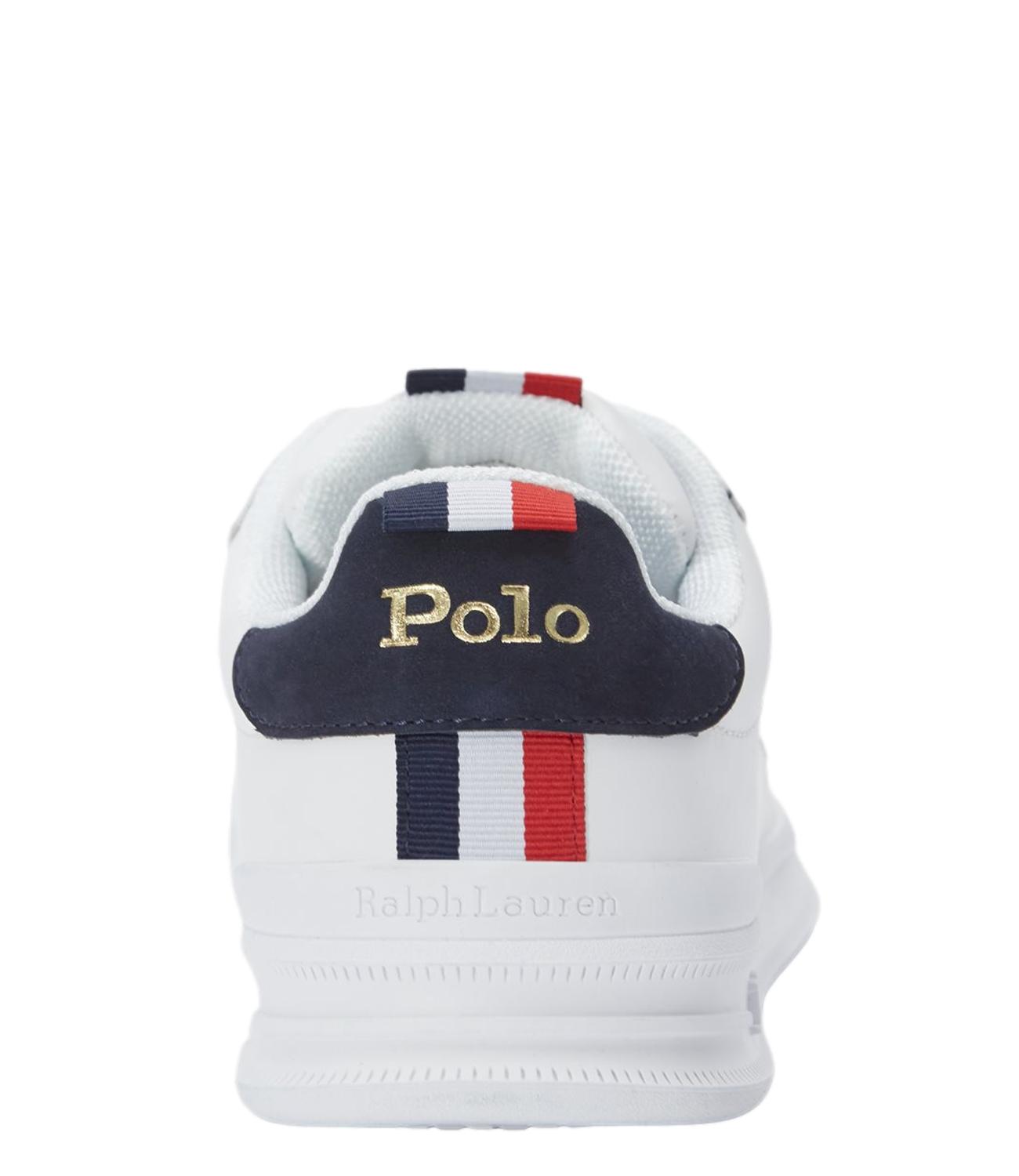 Sneakers Ralph Lauren 809860883 Uomo - White