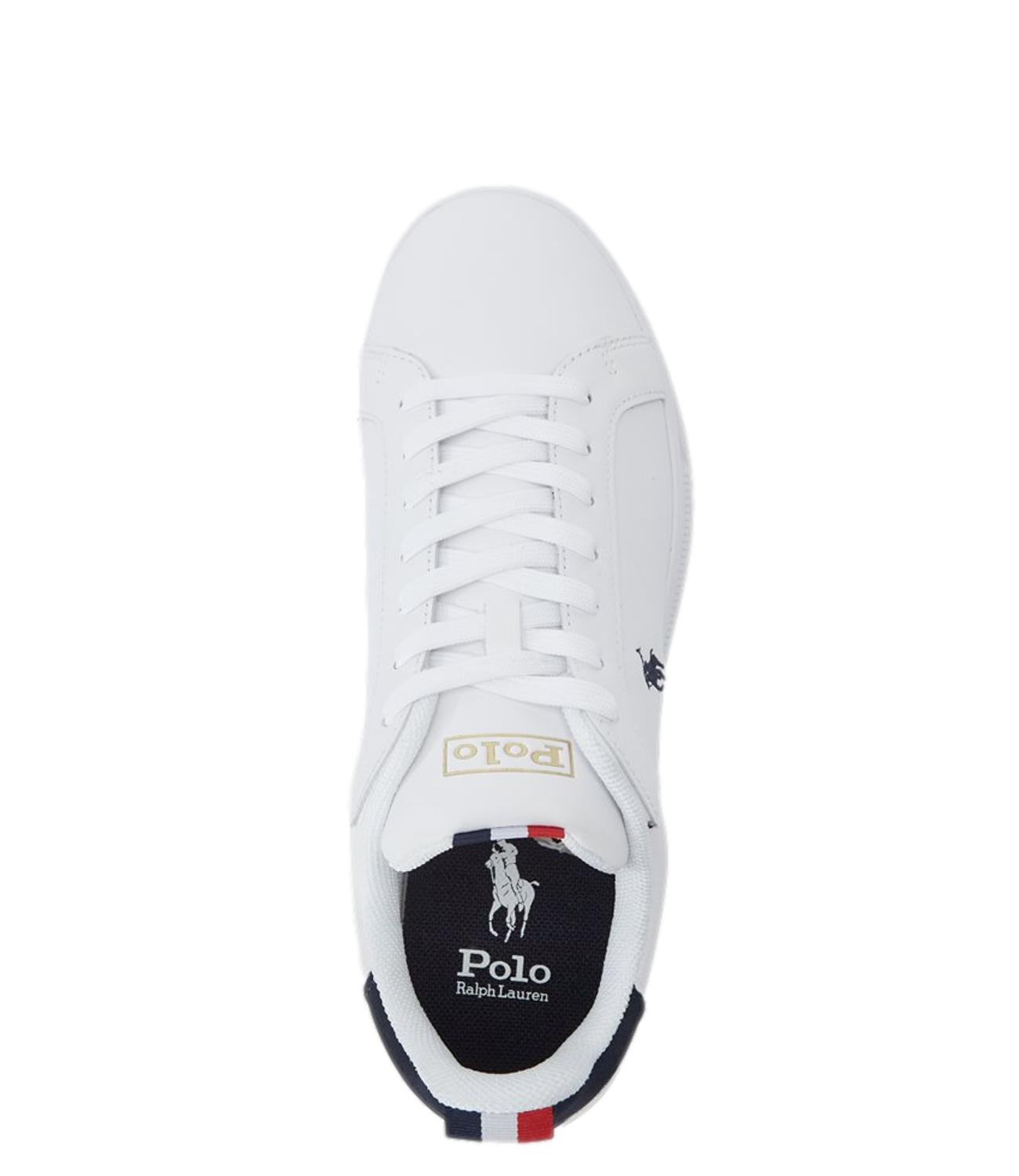 Sneakers Ralph Lauren 809860883 Uomo - White