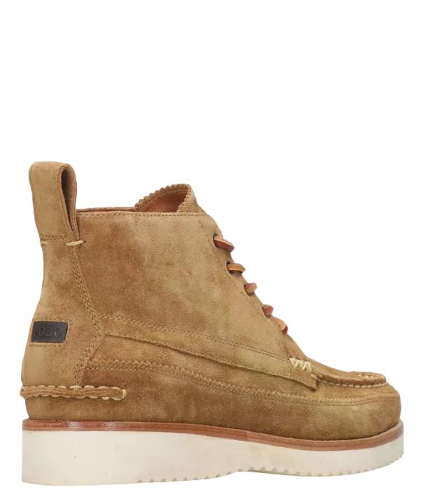 Stivali Ralph Lauren 812945353 Uomo - Light Beige