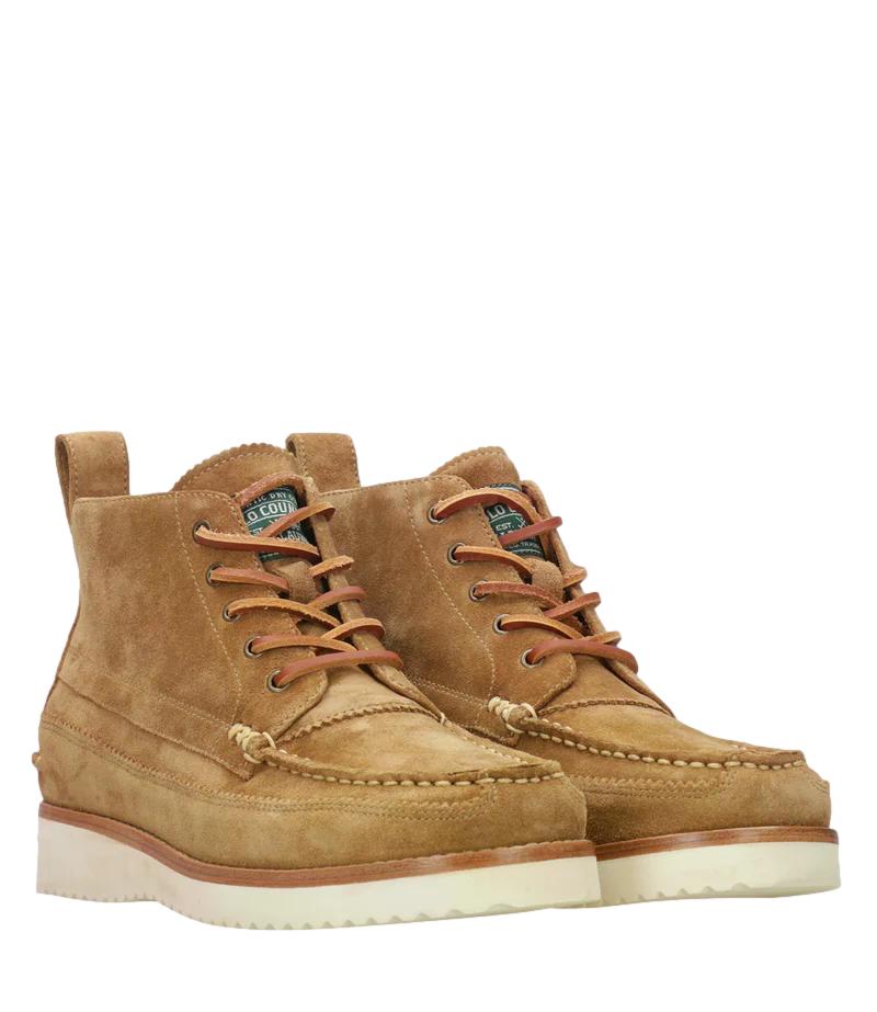 Stivali Ralph Lauren 812945353 Uomo - Light Beige