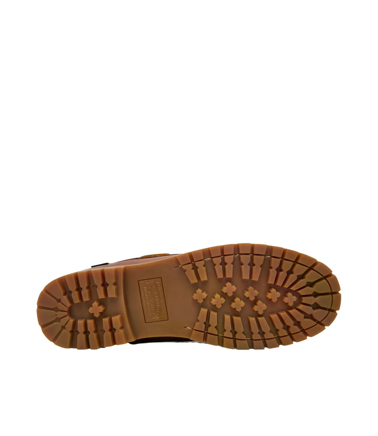 Mocassino Ralph Lauren 812P15865 Uomo - Dark Brown