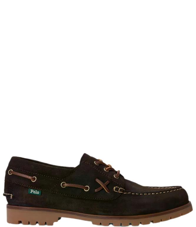 Mocassino Ralph Lauren 812P15866 Uomo - Brown