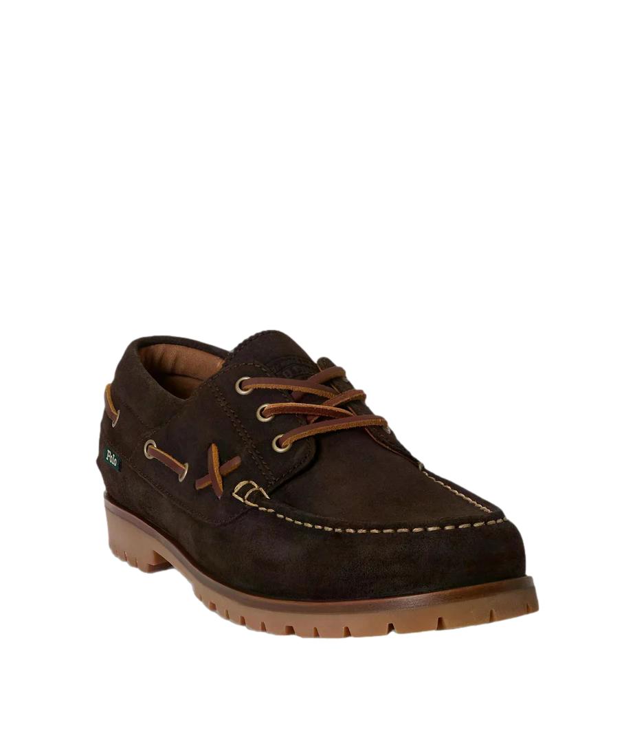 Mocassino Ralph Lauren 812P15866 Uomo - Brown