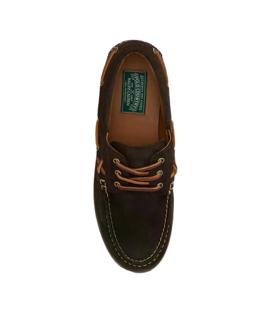 Mocassino Ralph Lauren 812P15866 Uomo - Brown