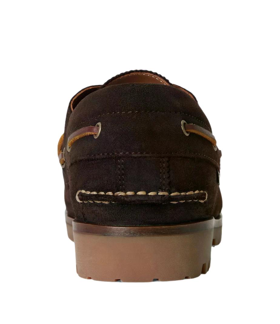 Mocassino Ralph Lauren 812P15866 Uomo - Brown