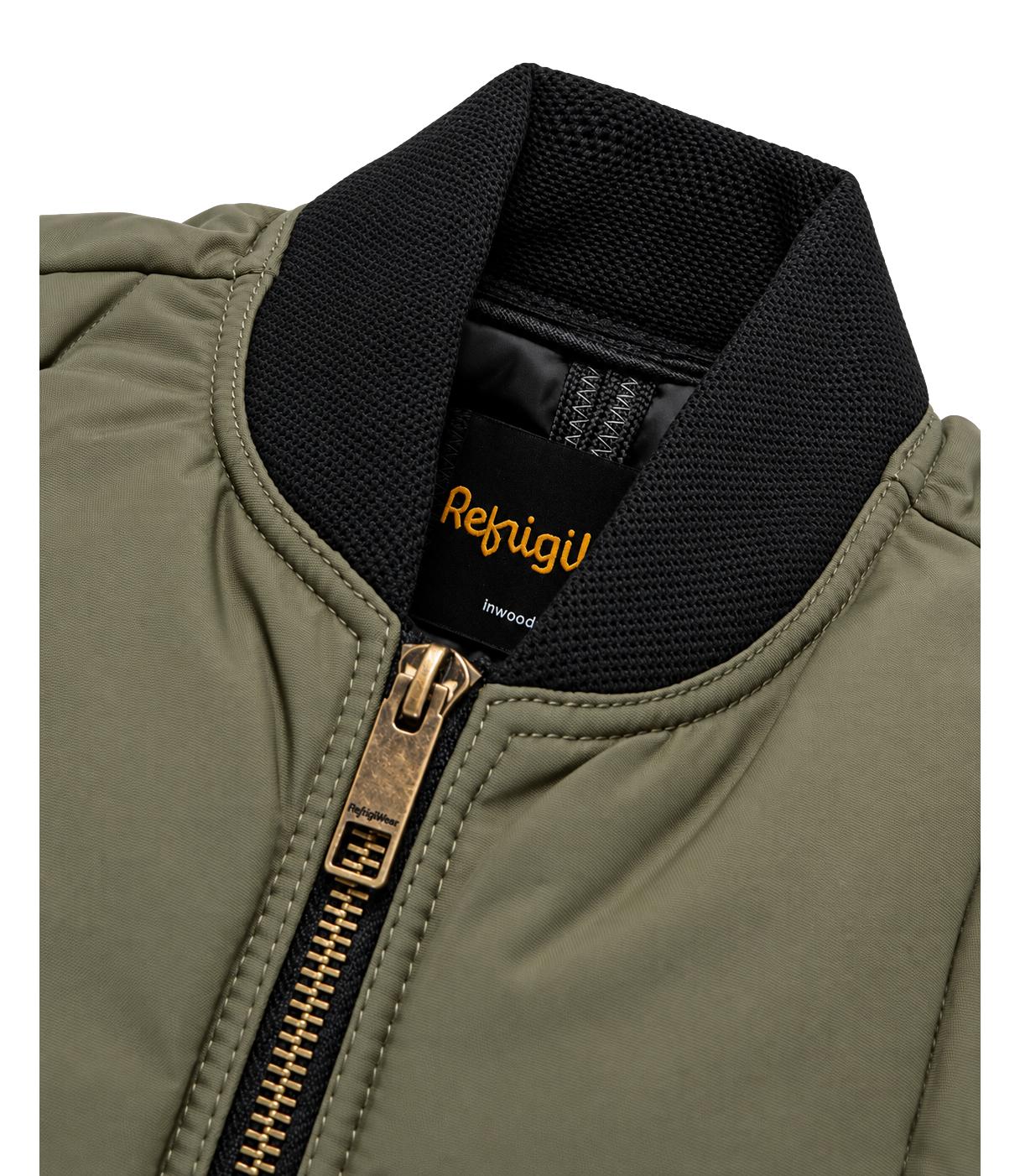 Gilet Refrigiwear RM0G03508NY24800000 Uomo - Turtle
