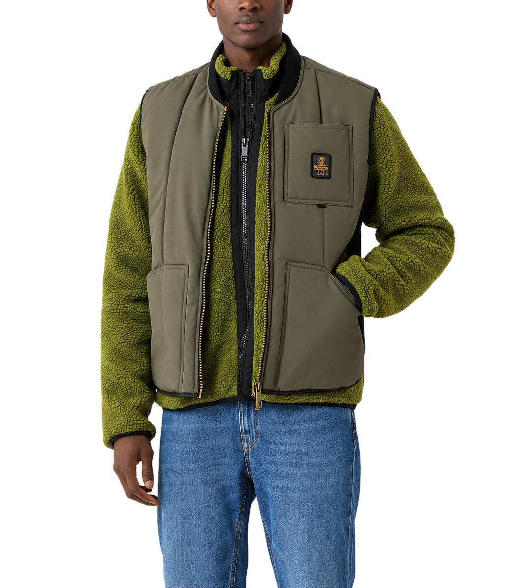 Gilet Refrigiwear RM0G03508NY24800000 Uomo - Turtle