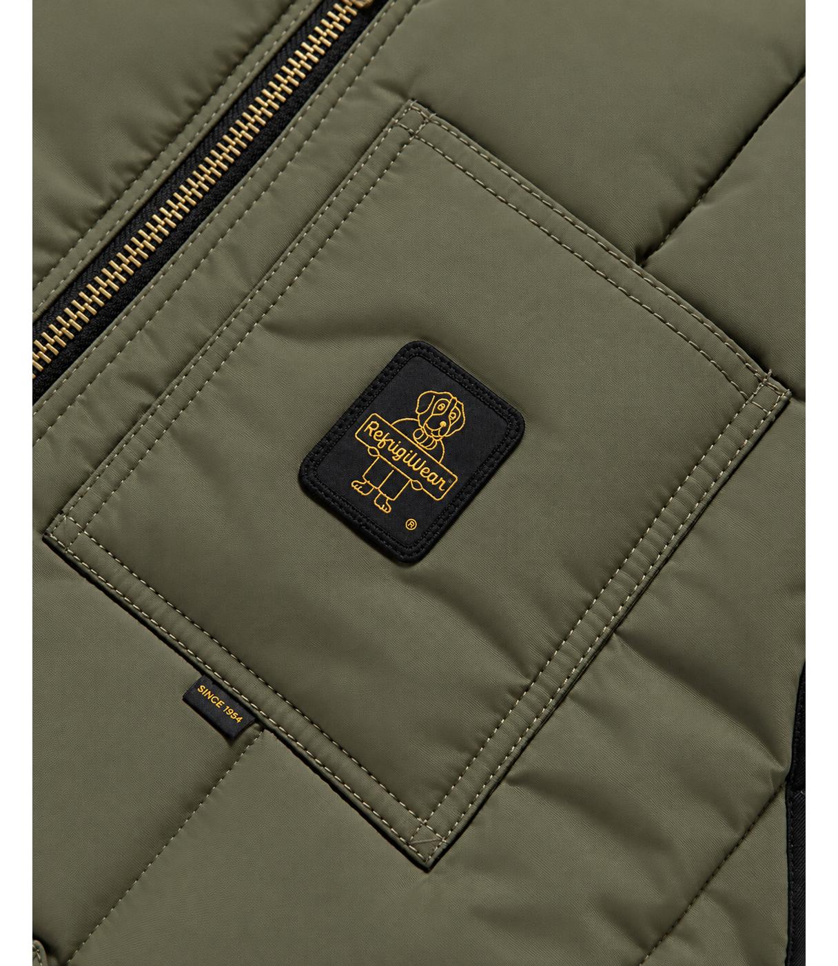 Gilet Refrigiwear RM0G03508NY24800000 Uomo - Turtle