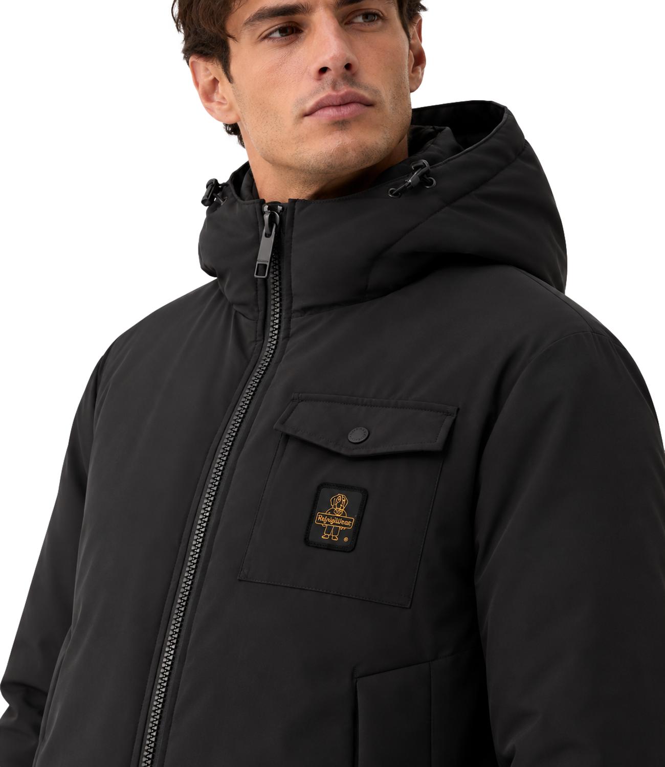 Giubbino Refrigiwear RM0G11608XT3790000000 Uomo - Nero