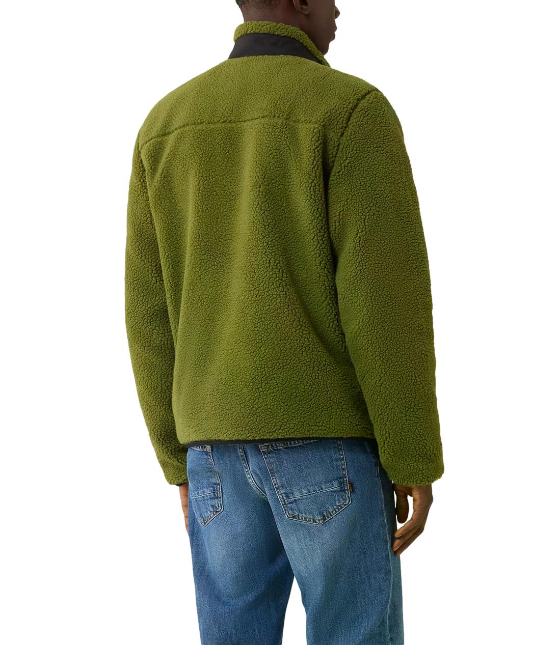 Giacca Refrigiwear RM0G90300PE0054000000 Uomo - Calliste Green