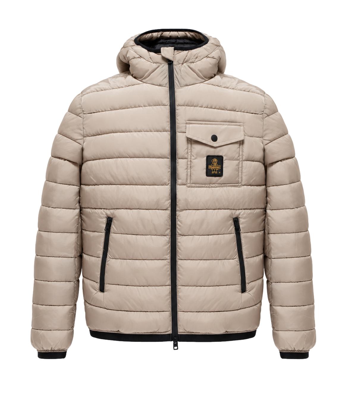 Giubbino Refrigiwear RMG0G23308NY0185000000 Uomo - Plaza Taupe