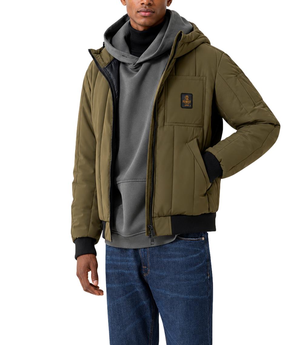 Giubbino Refrigiwear RMG0G81800PL6238000000 Uomo - Sea Turtle