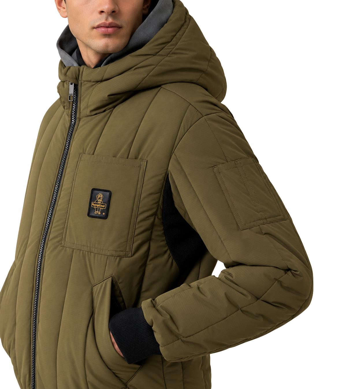 Giubbino Refrigiwear RMG0G81800PL6238000000 Uomo - Sea Turtle