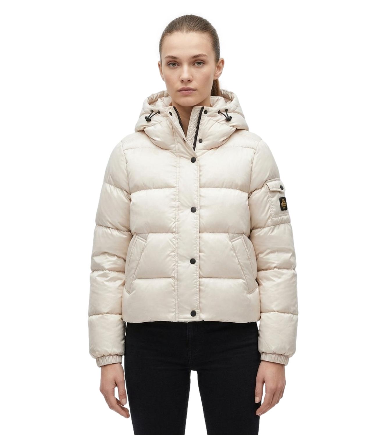 Giubbino Refrigiwear RW0W53800PL0439000000 Donna - Tofu