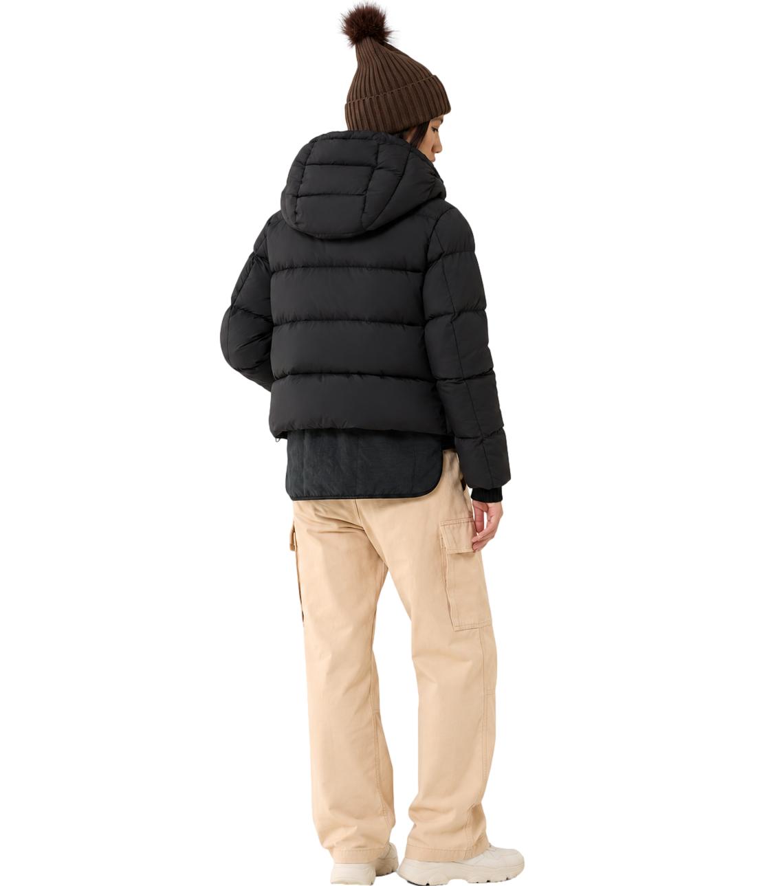 Giubbino Refrigiwear RW0W53800PL0439000000 Donna - Nero