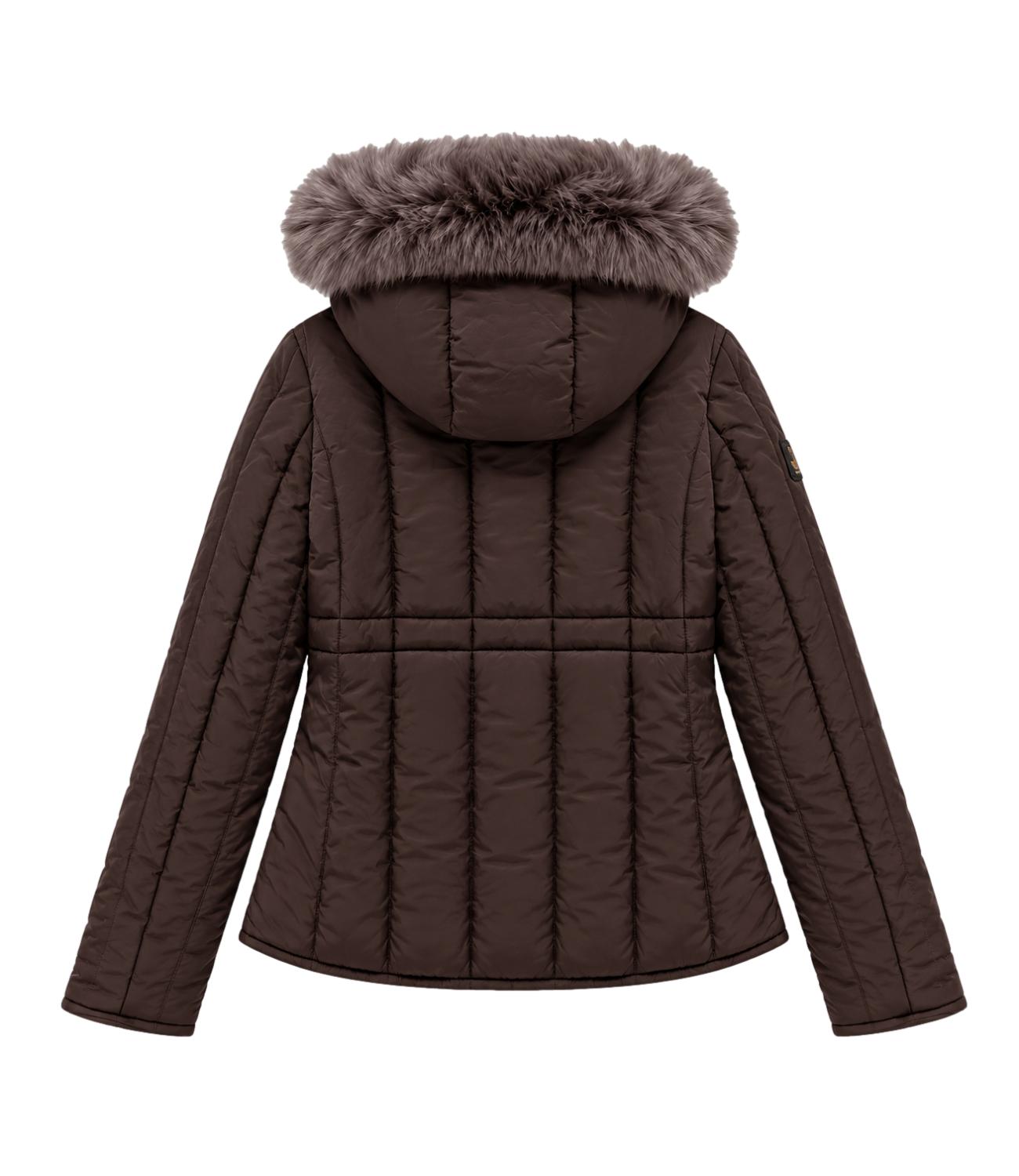 Giubbino Refrigiwear RW0W82301NY6717000000 Donna - Black Caffè