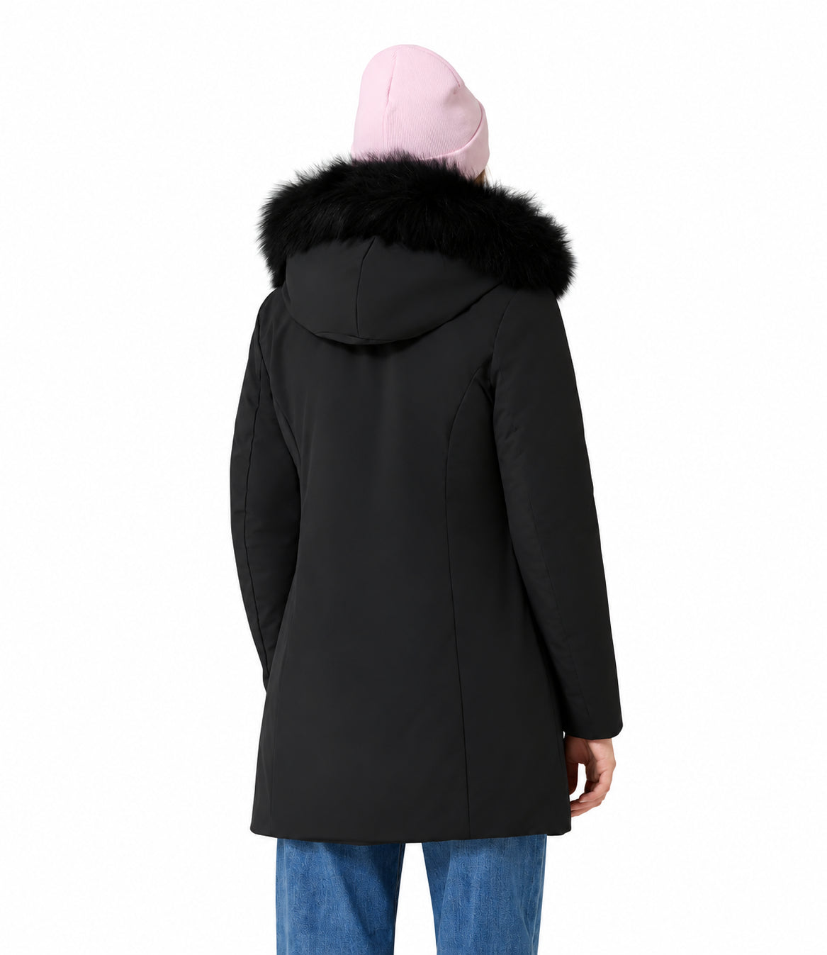 Giubbino Refrigiwear RW0W99108XT3790000000 Donna - Nero